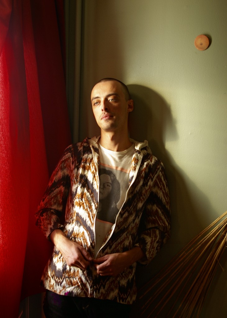 Charlie Champagne - Photo by Willie Brisco